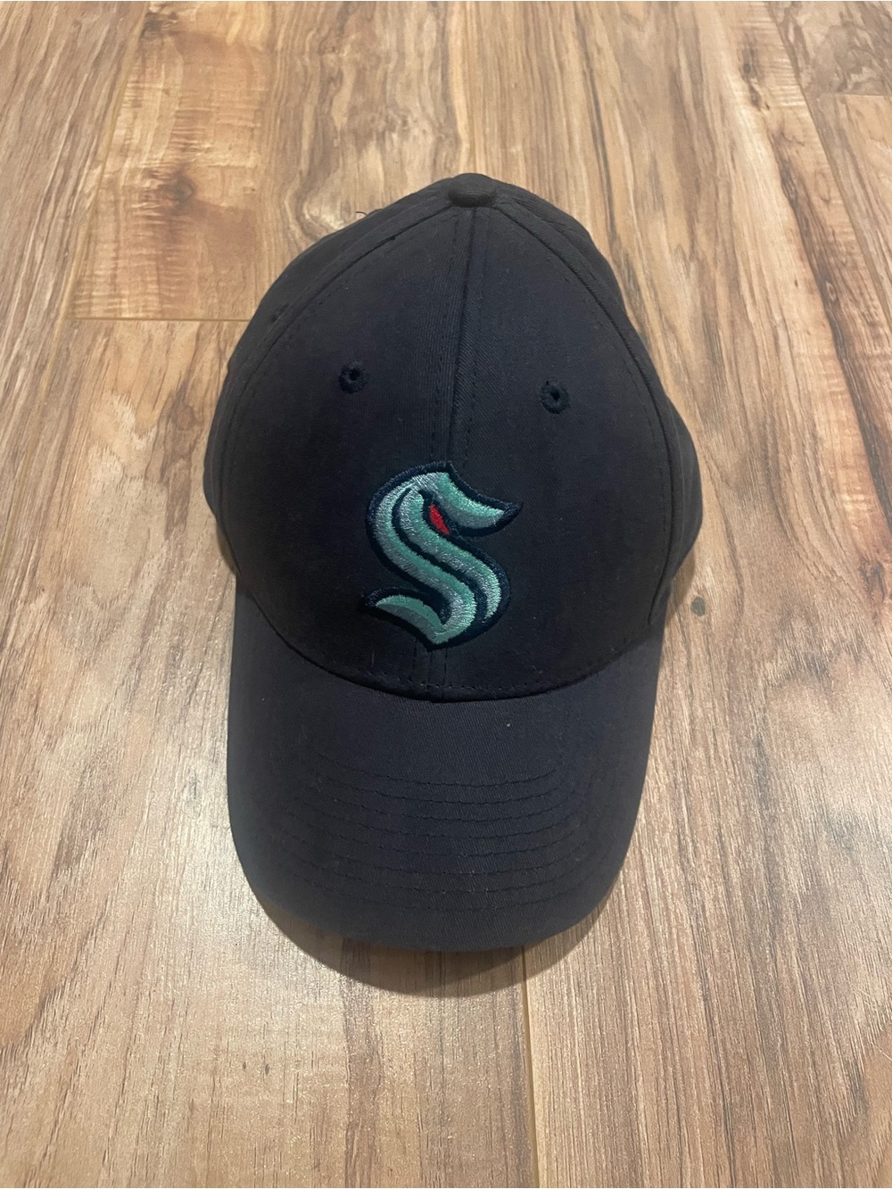 Men’s Seattle Kraken Adjustable Cap